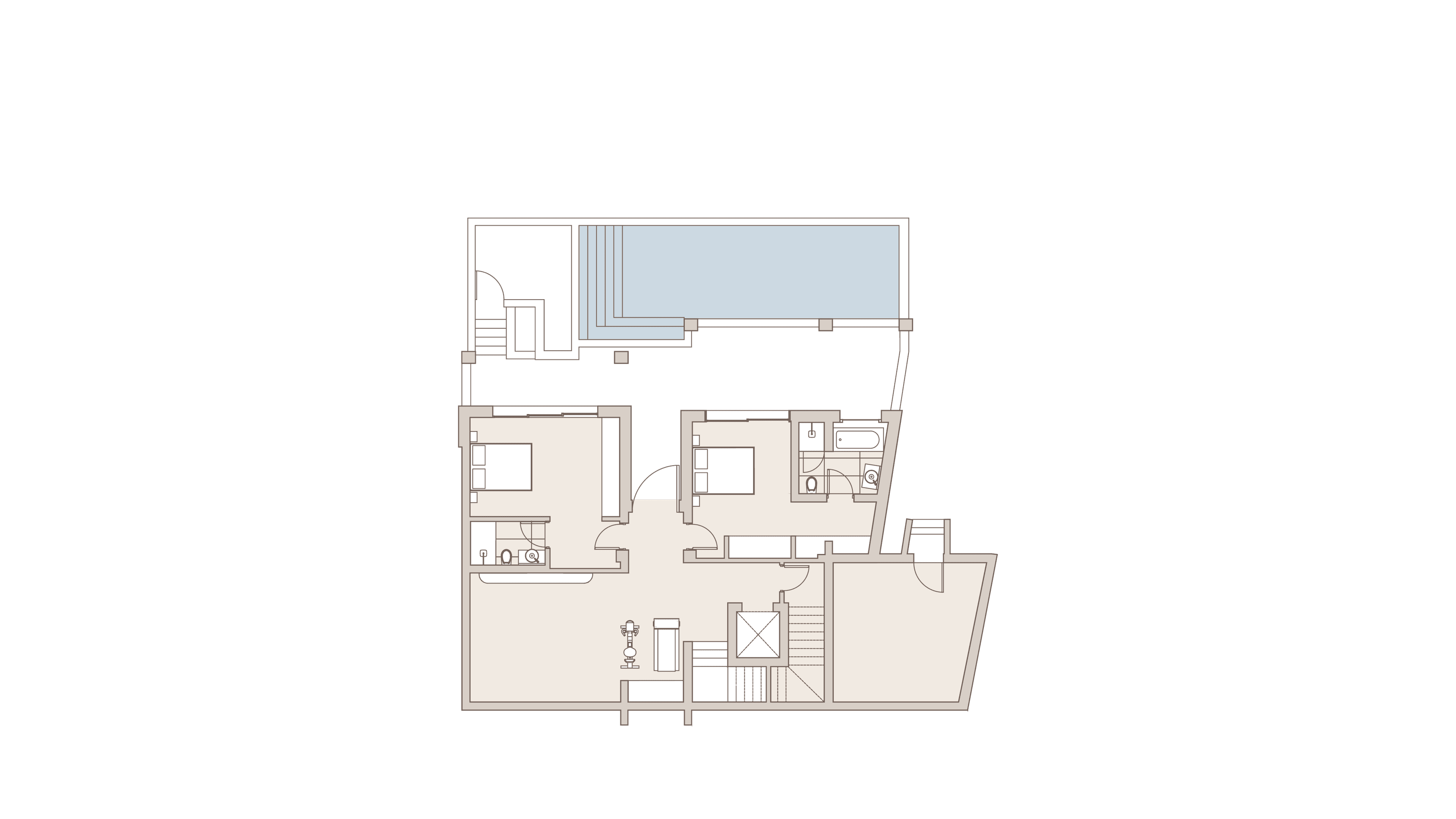 ground floor