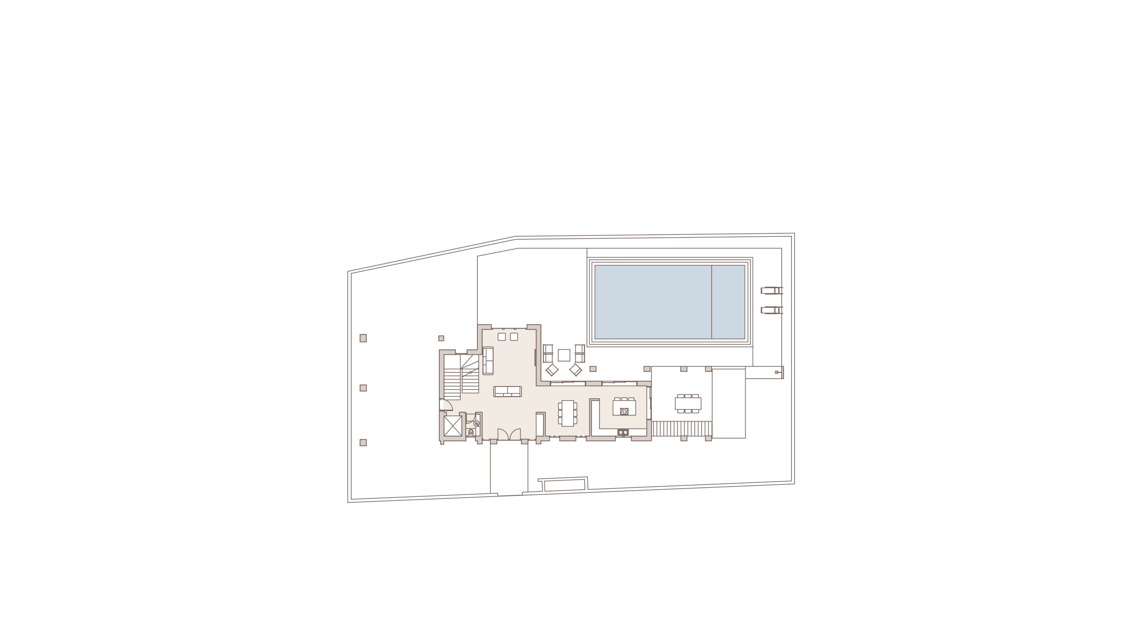 1 floor