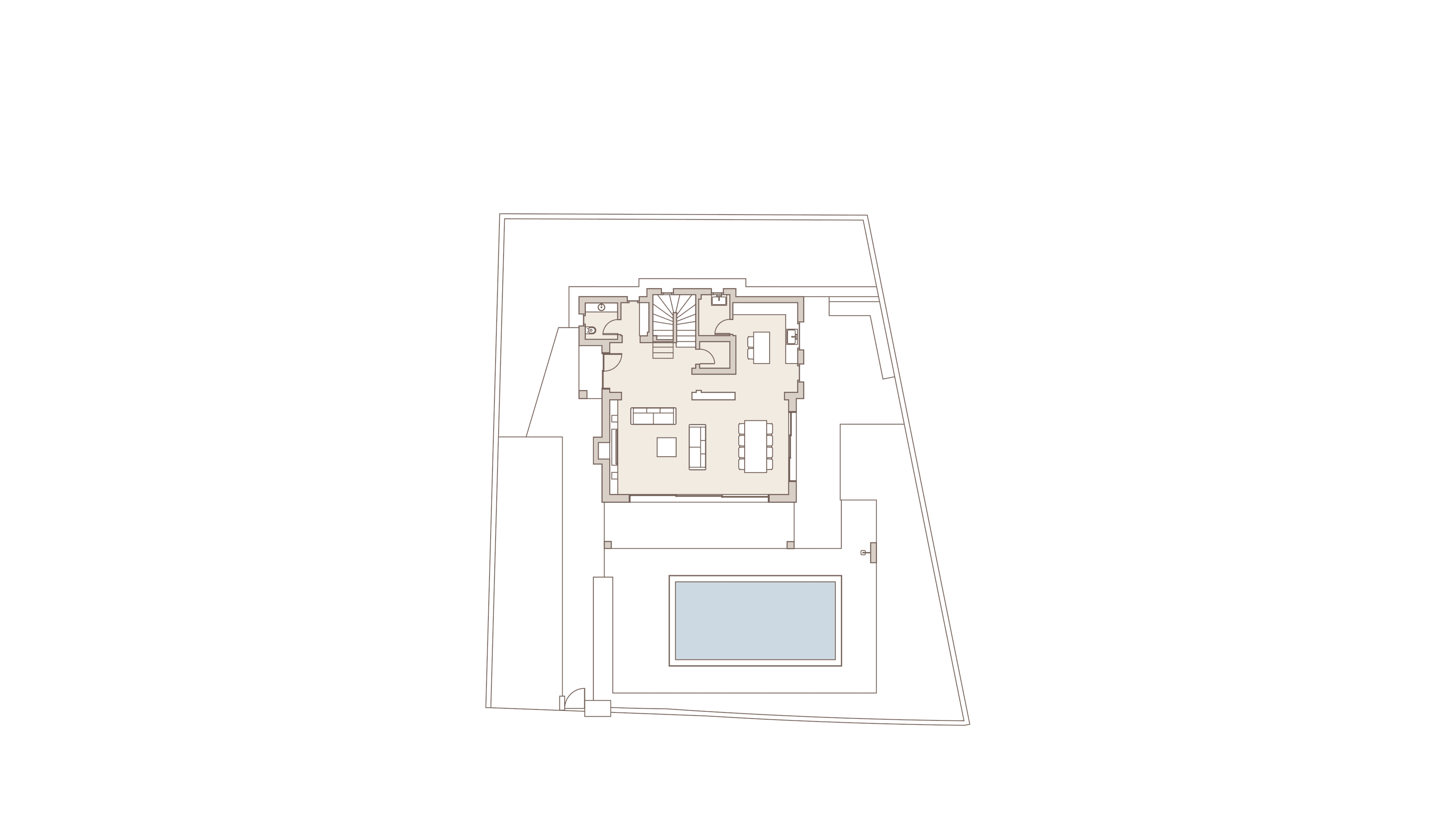 ground floor