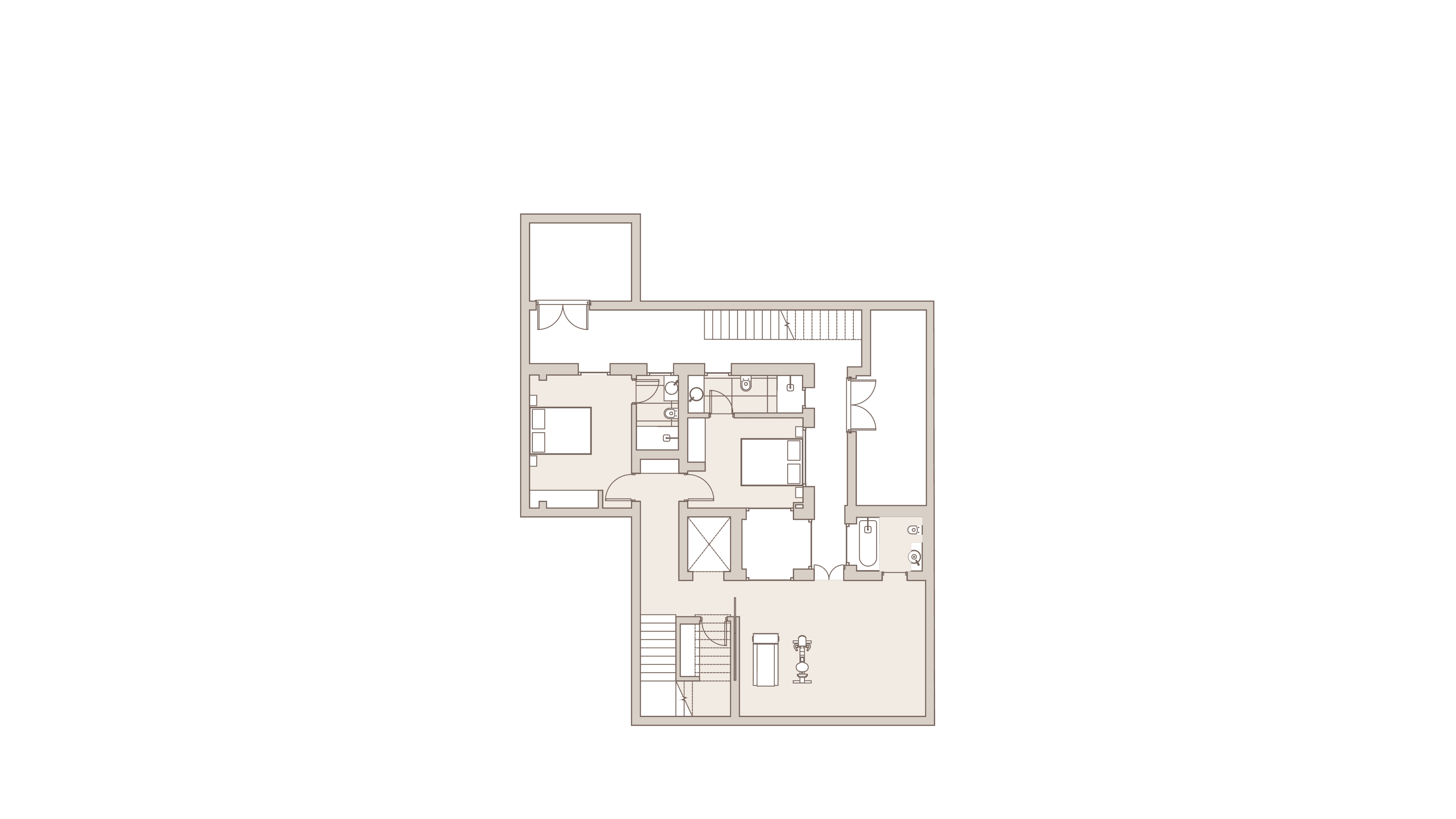 ground floor