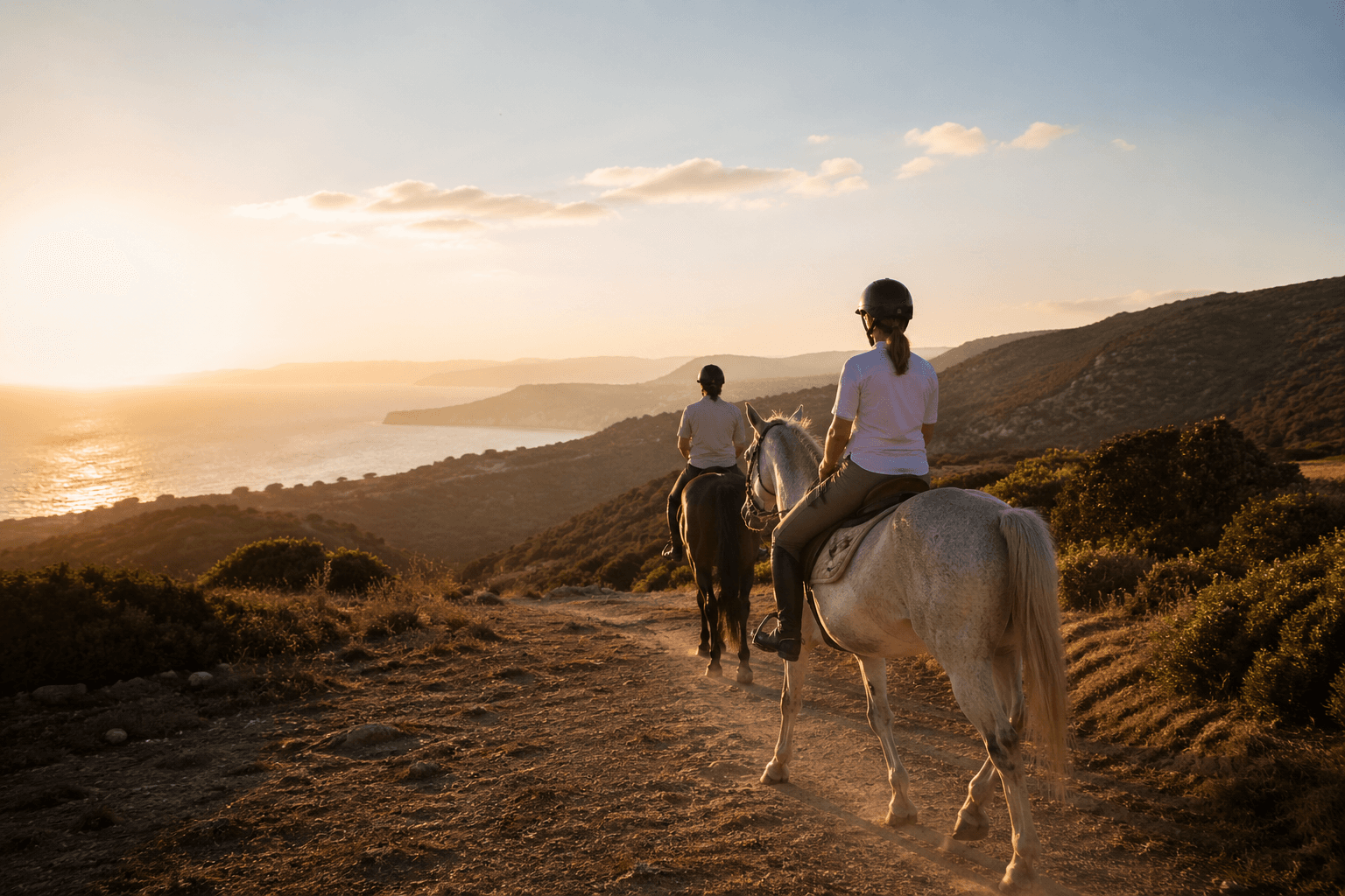 A Ride Through Nature