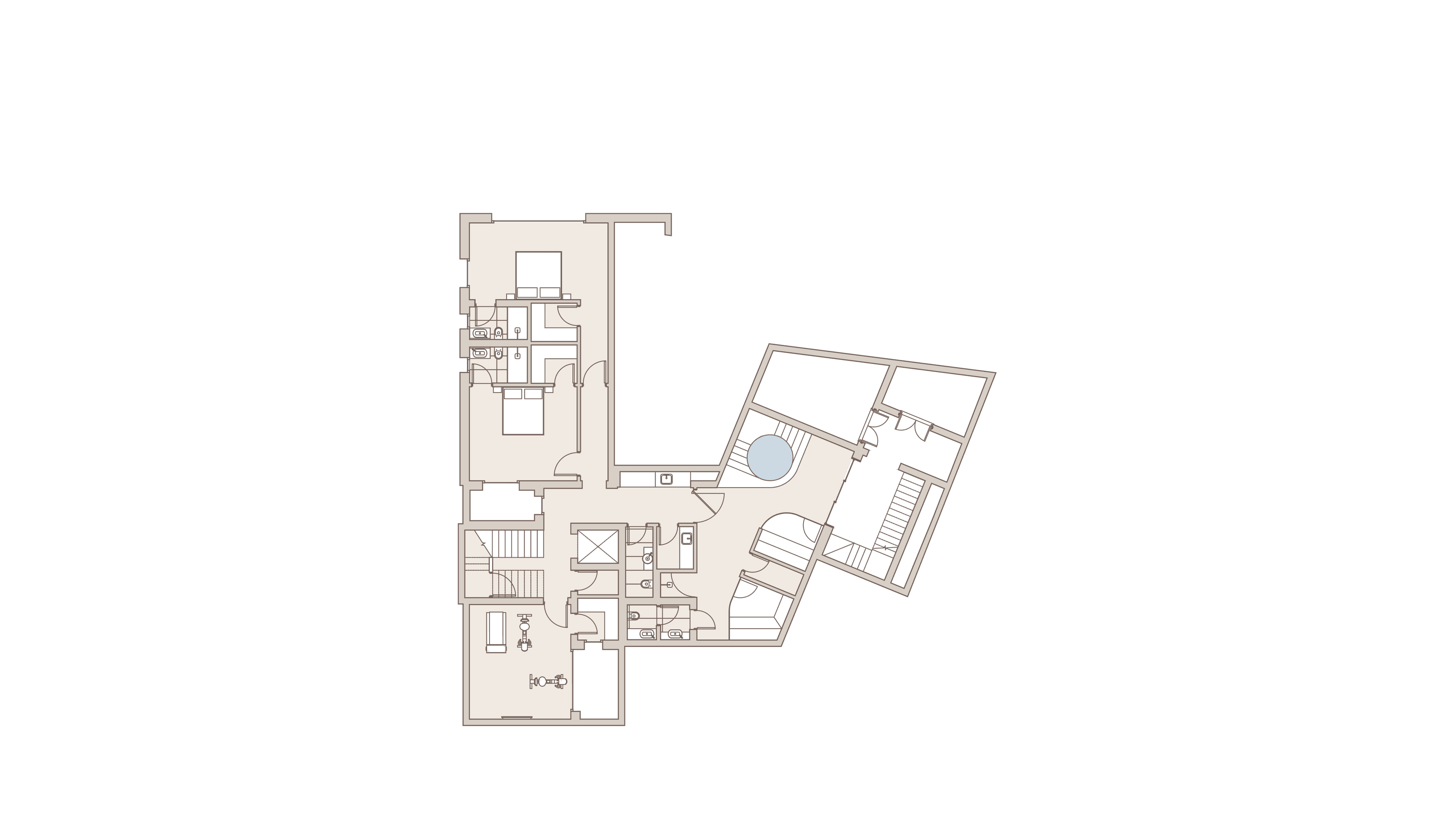 ground floor