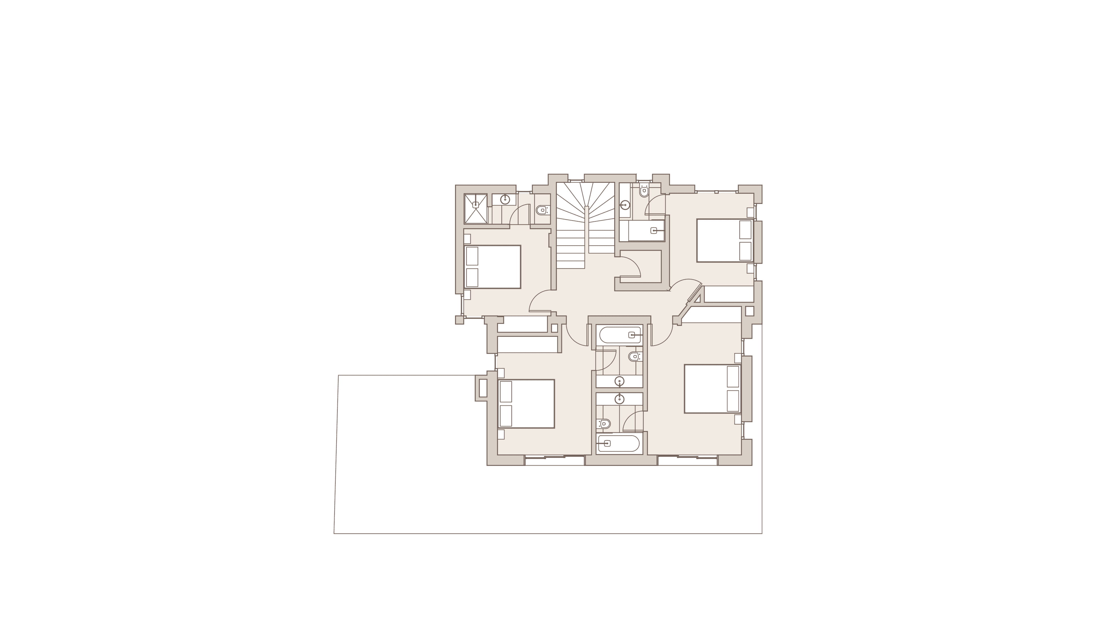 1 floor
