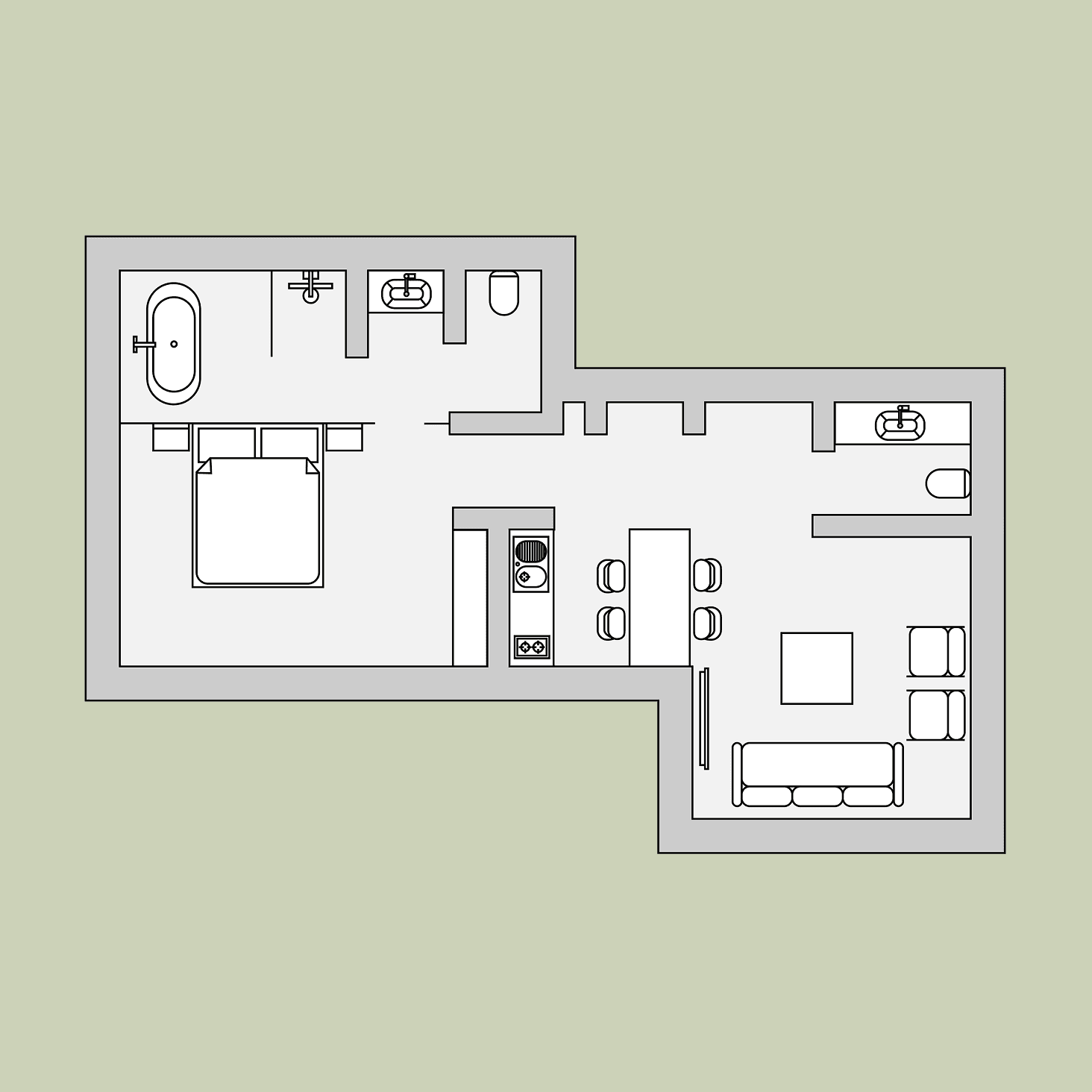 Room plan