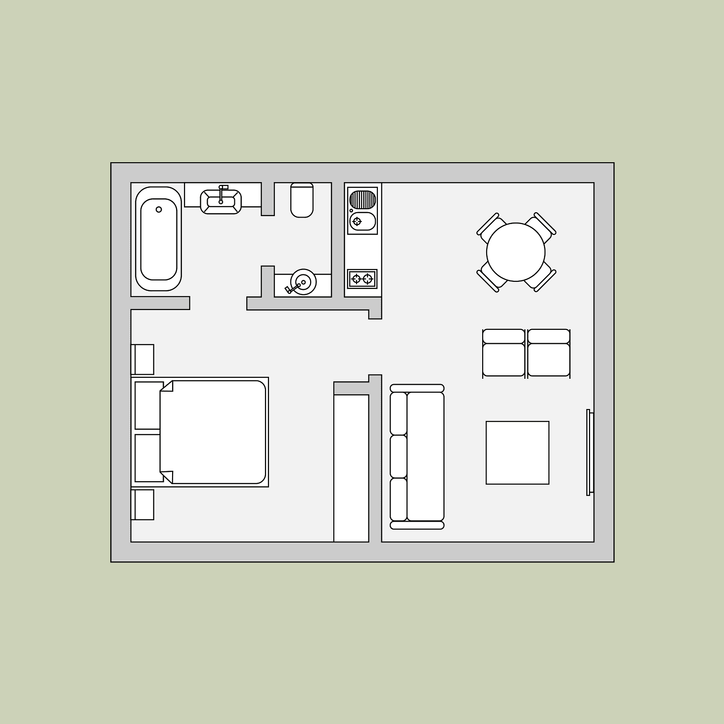 Room plan