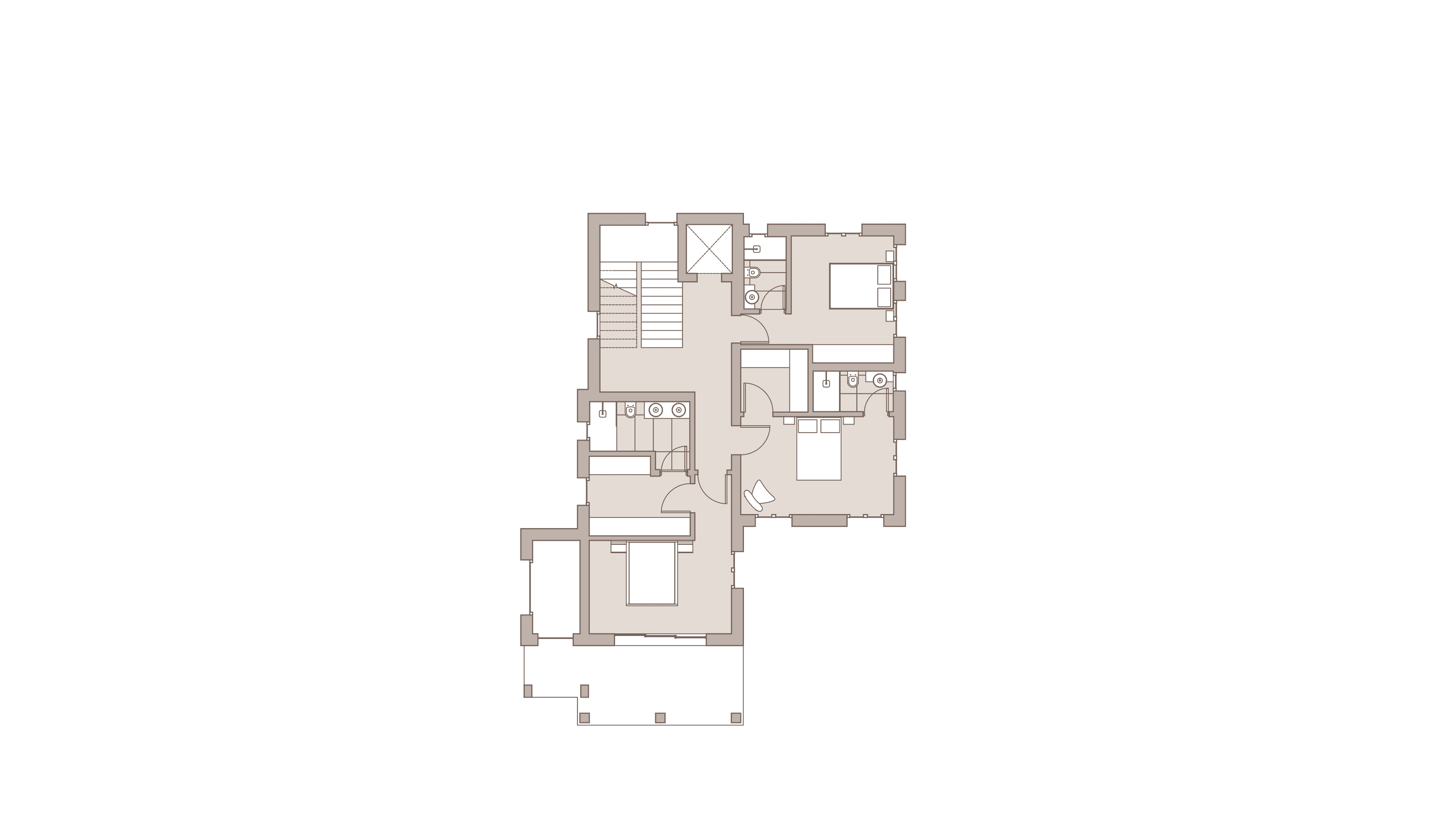 2 floor