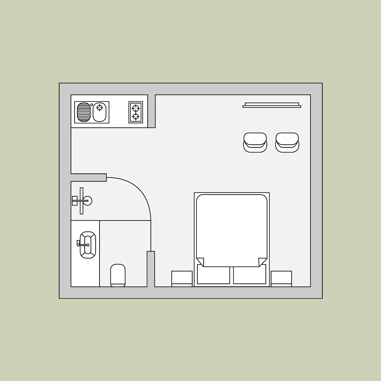 Room plan